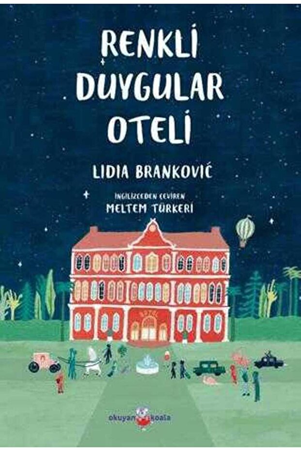 Renkli Duygular Oteli