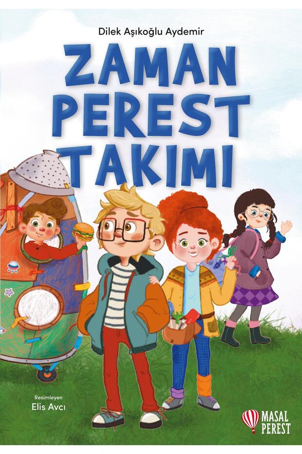 Zamanperest Takımı Dilek Aşıkoğlu Aydemir - 1