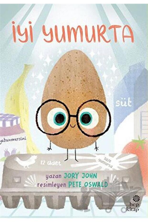 Çılgın Yiyecekler Serisi: Çılgın Yumurta