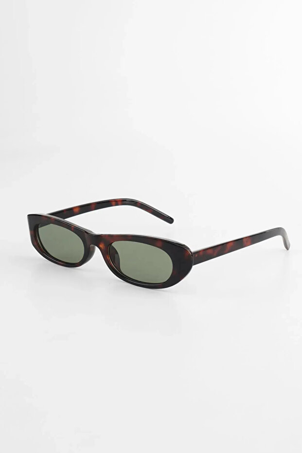 Women's Leopard Sunglasses Tctga002201G0179
