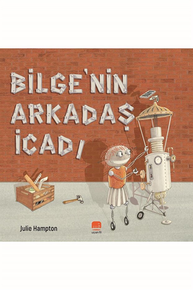 Bilge’nin Arkadaş İcadı Julie Hampton