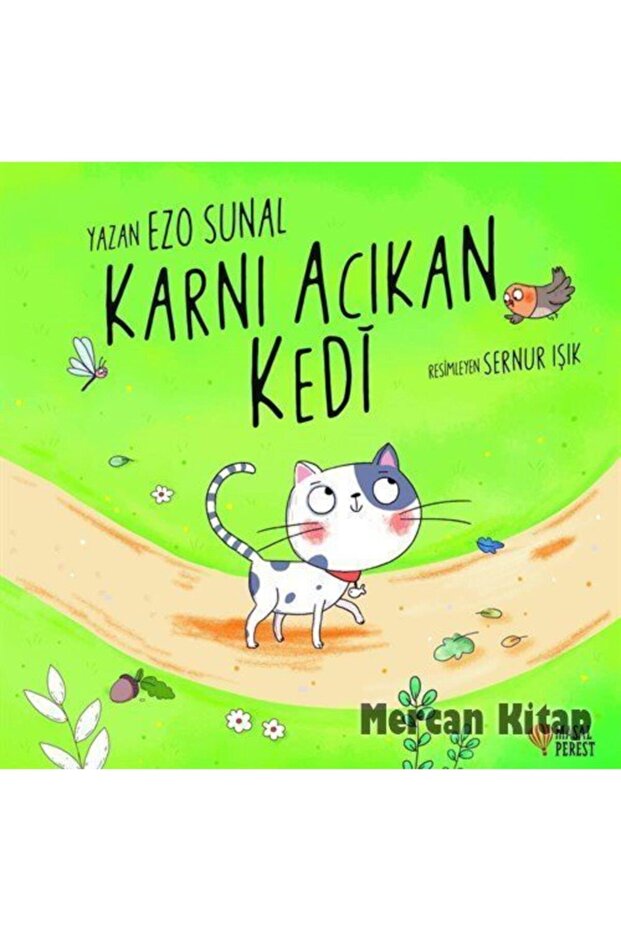 Karnı Acıkan Kedi