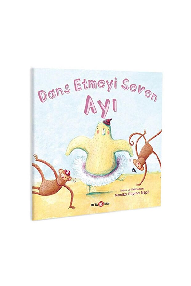 dans etmeyi seven ayı