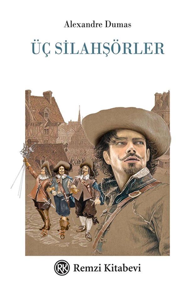 Üç Silahşörler - 1