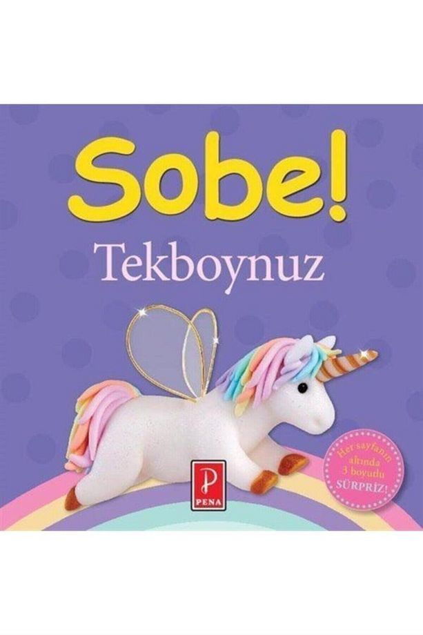 Sobe! Tekboynuz - 1
