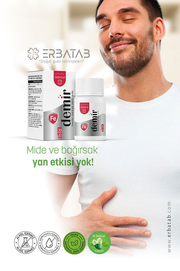 Demir 30 Kapsül - 8