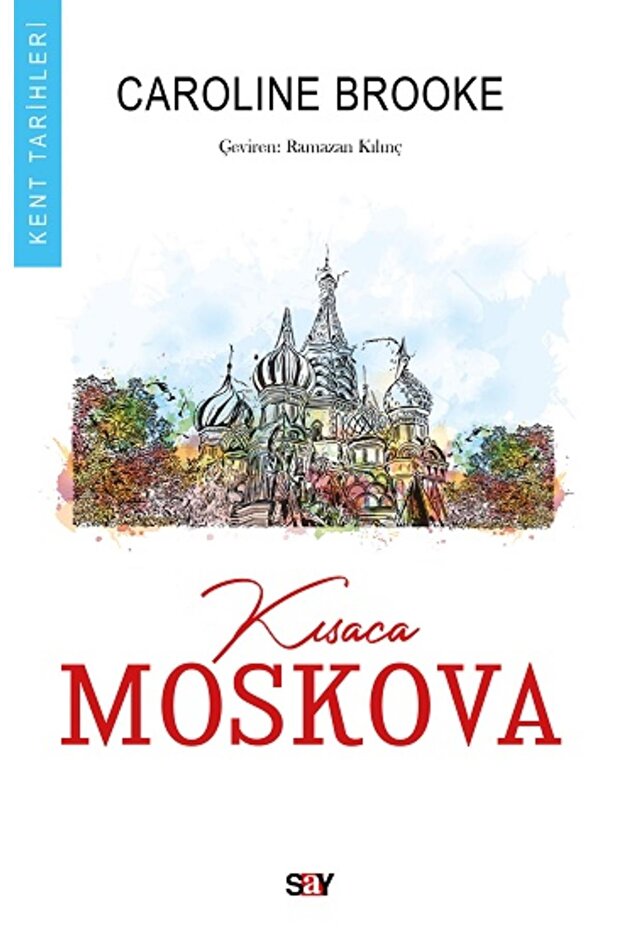 Kısaca Moskova