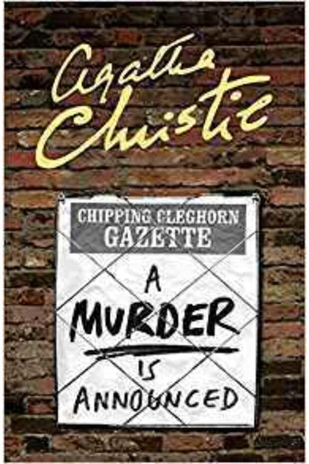 A Murder Is Announced