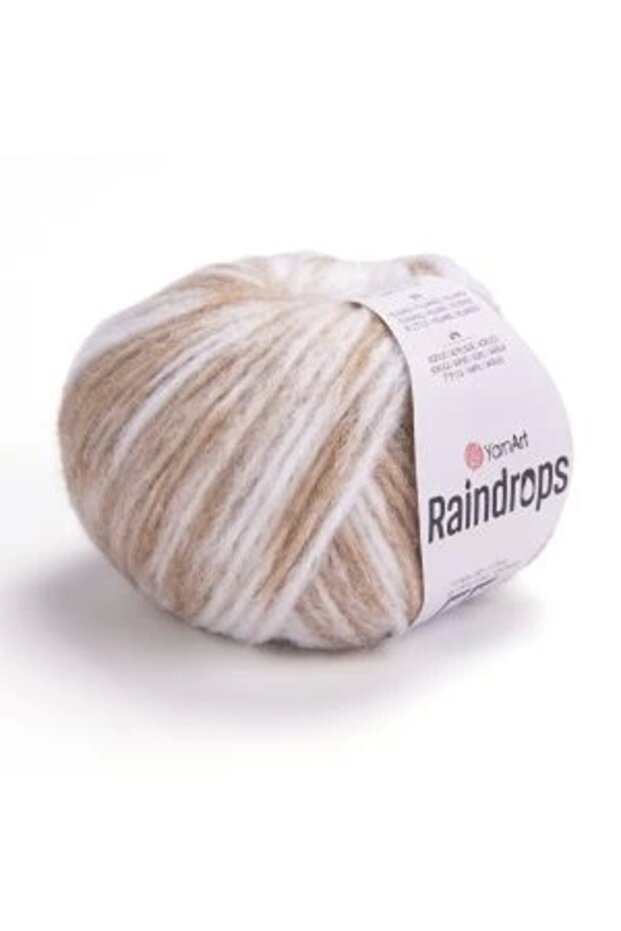 RAINDROPS - EBRULİ EL ÖRGÜ İPİ EBRULİ-2902 - 1