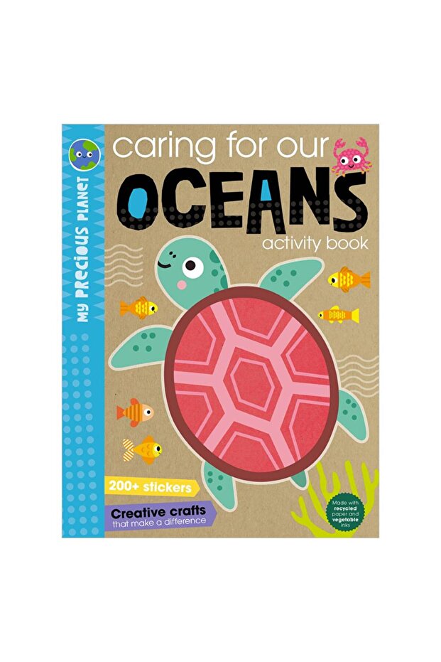 My Precious Planet: Caring for Our Oceans