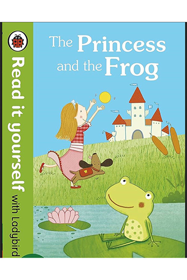 R.i.y.l2: Princess And The Frog