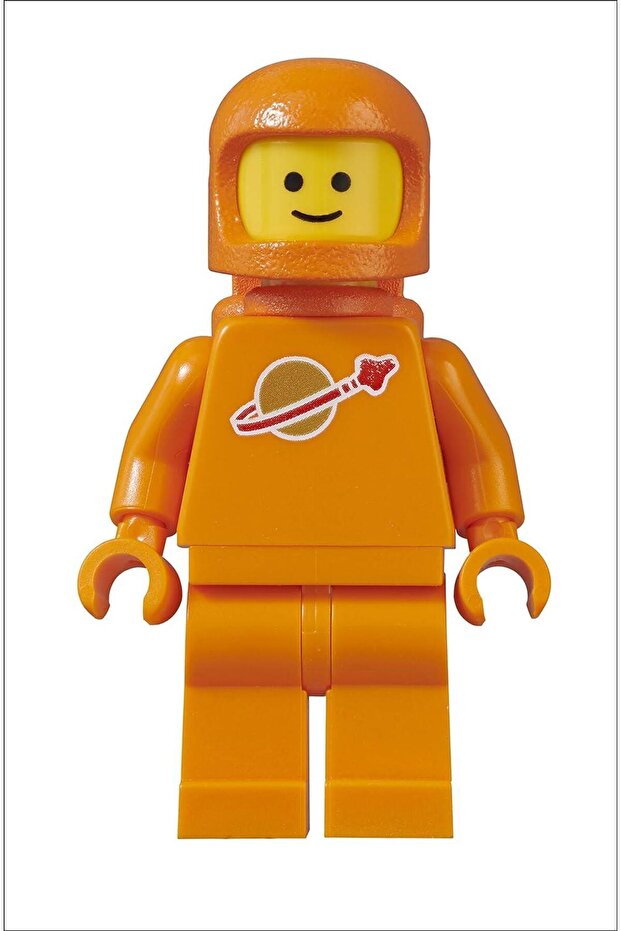 Lego Minifigure A Visual - 7
