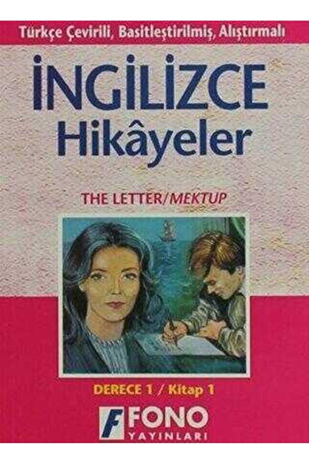 Mektup- Ing/türkçe Hikaye- Derece 1-a