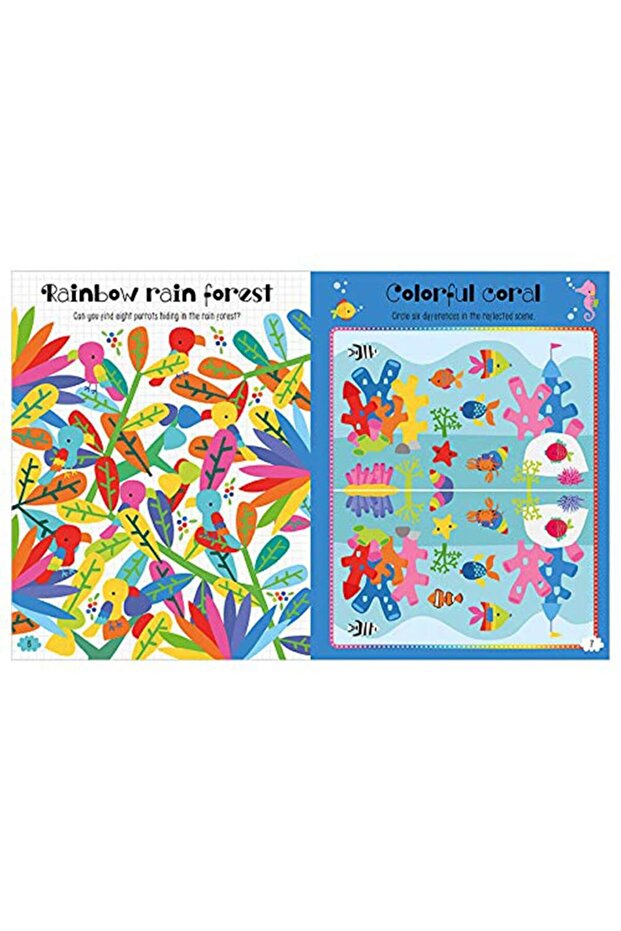 أعواد نافذة قوس قزح - 2