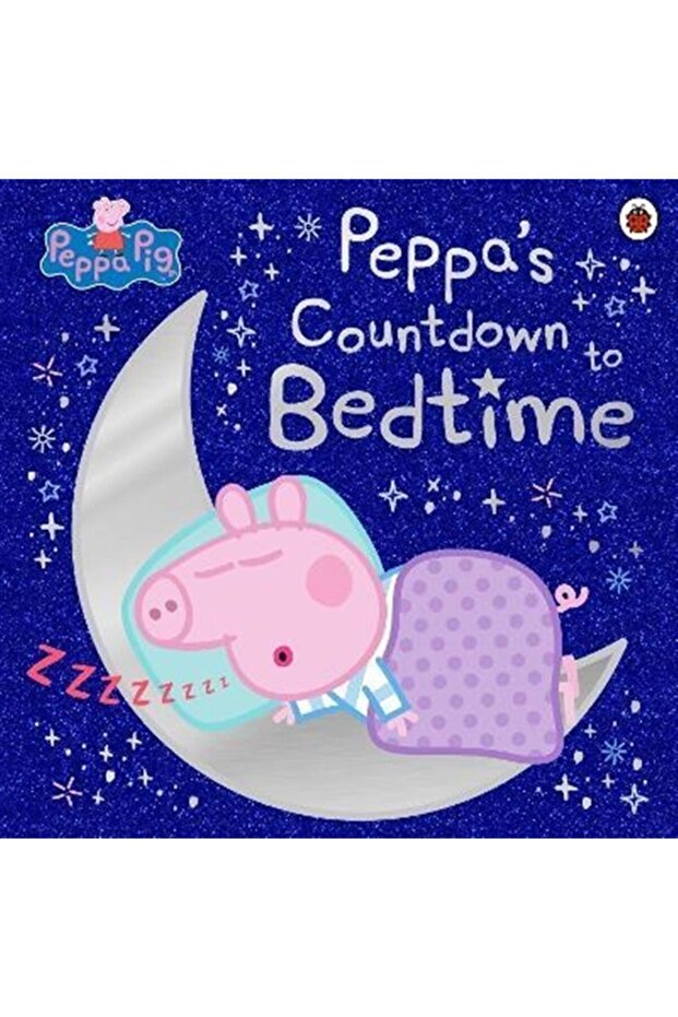 Peppa's Countdown To Bedtime - 1