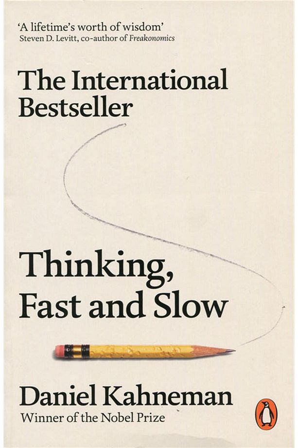 Thinking Fast And Slow Pb - 1