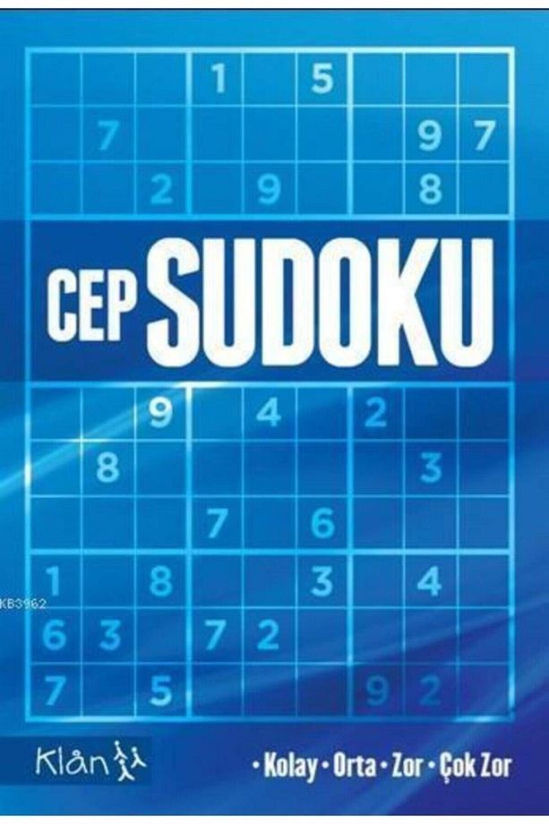 Cep Sudoku - 1