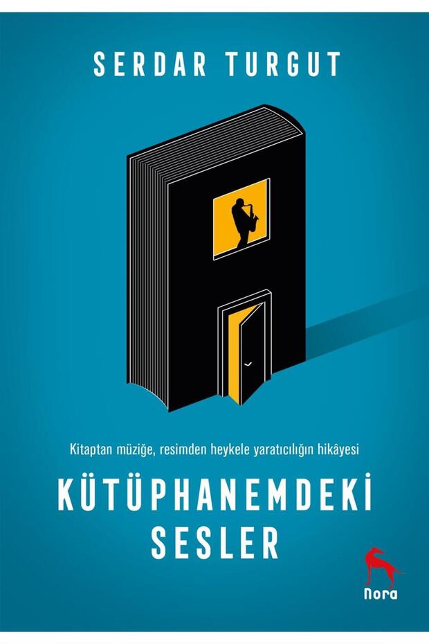 Kütüphanemdeki Sesler Serdar Turgut - 1