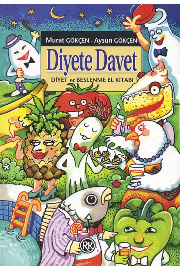 Diyete Davet - 1
