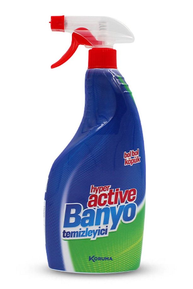 50ML Sprey Banyo Temizlik - 1