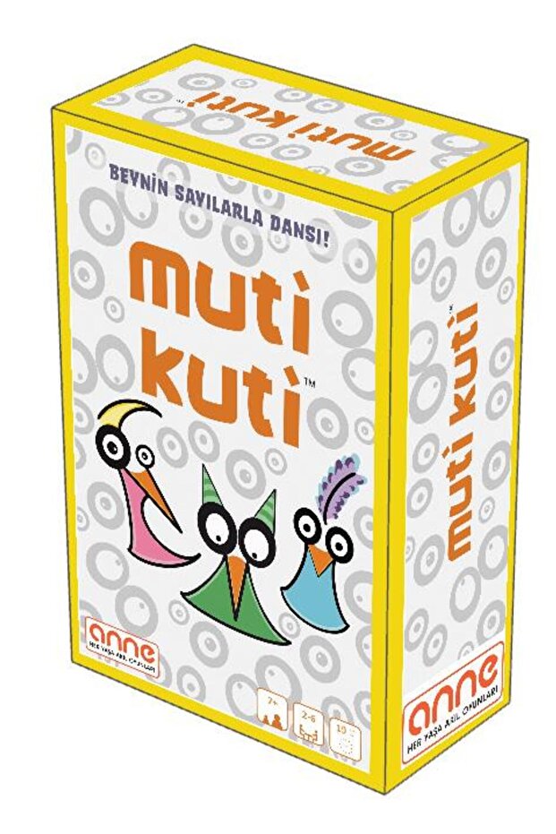 Muti Kuti - 1