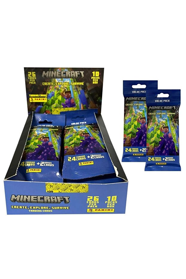 Minecraft Tc Fat Pack - 1