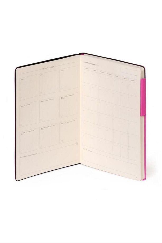 My Notebook Yeni Seri Large Çizgisiz - 6