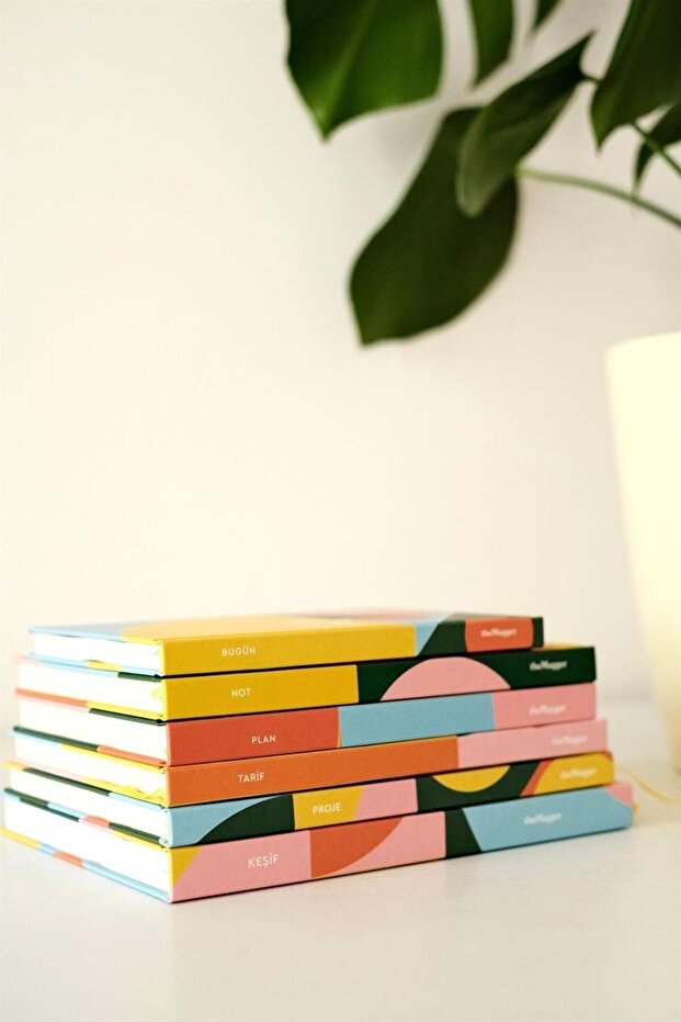 Bugün Günlük Defteri - 6