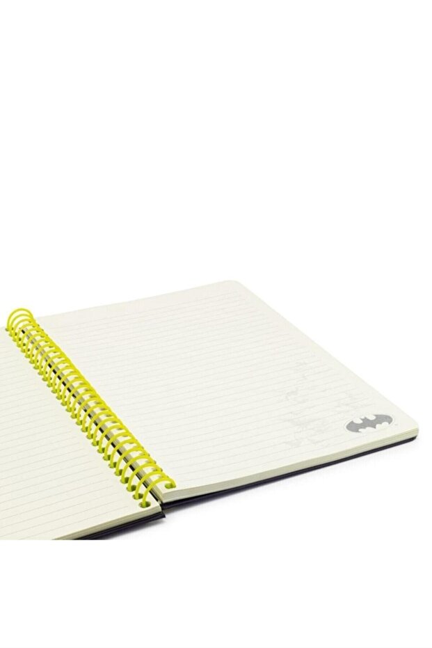 Batman Boutique Notebook - 5