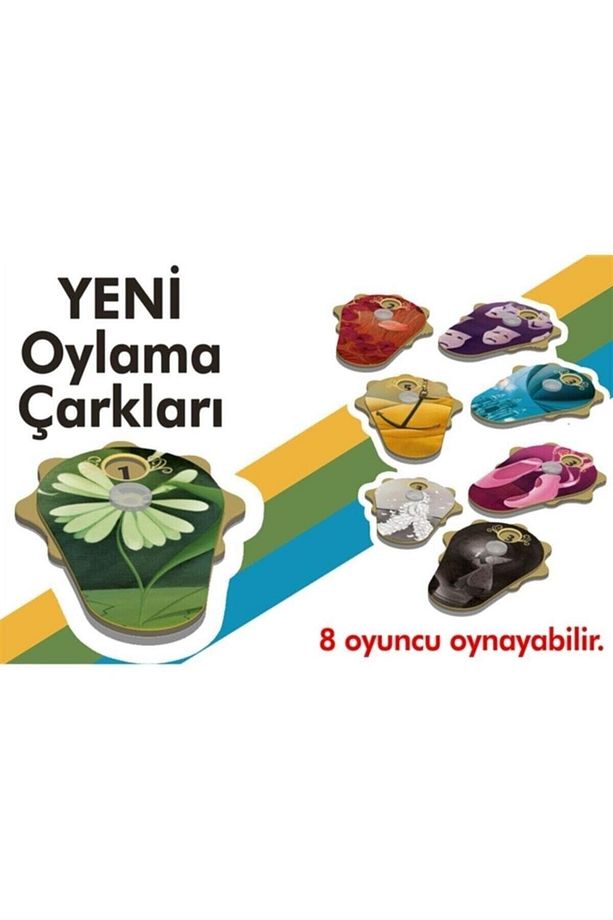 Dixit Yeni! (HAYALİNİ ANLAT) - 3