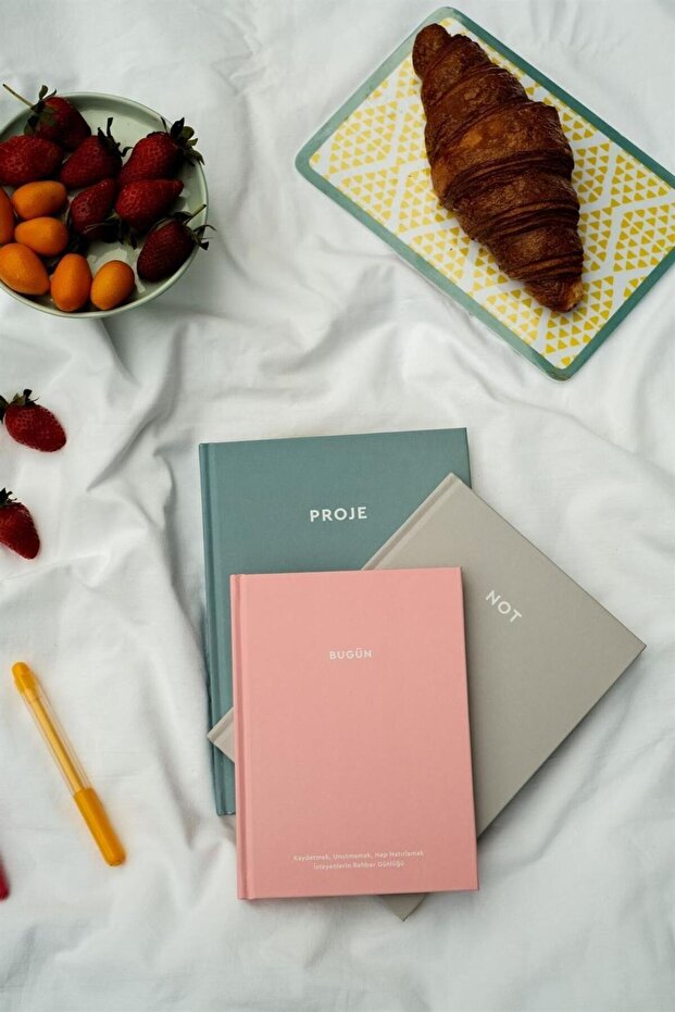 Bugün Günlük Defteri - 5