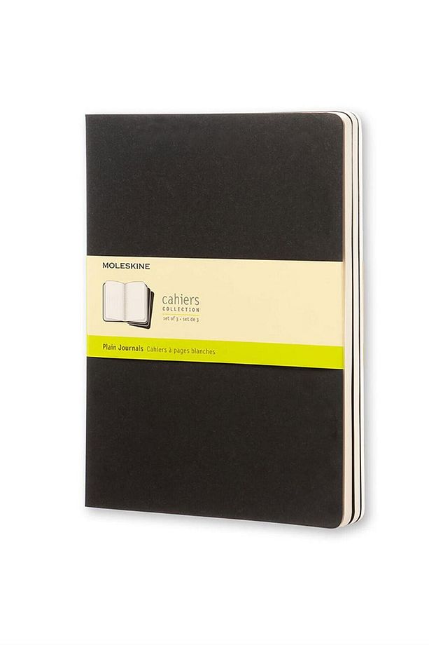 Günlük Cahiers Defter 3'lü 13x24, 80 Yaprak 139003 - 1