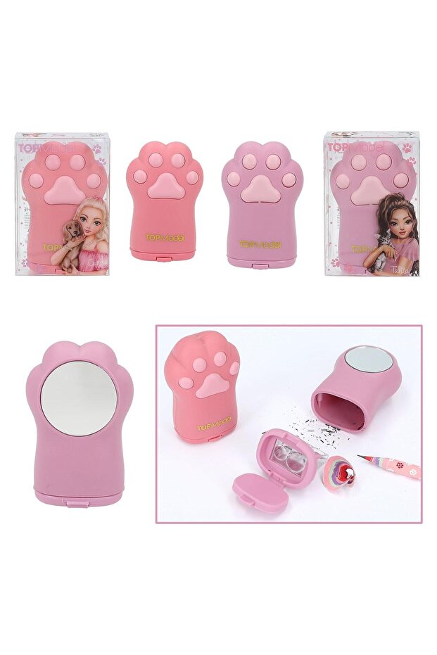 TOPModel Sharpener Paw KITTY & DOGGY - 1