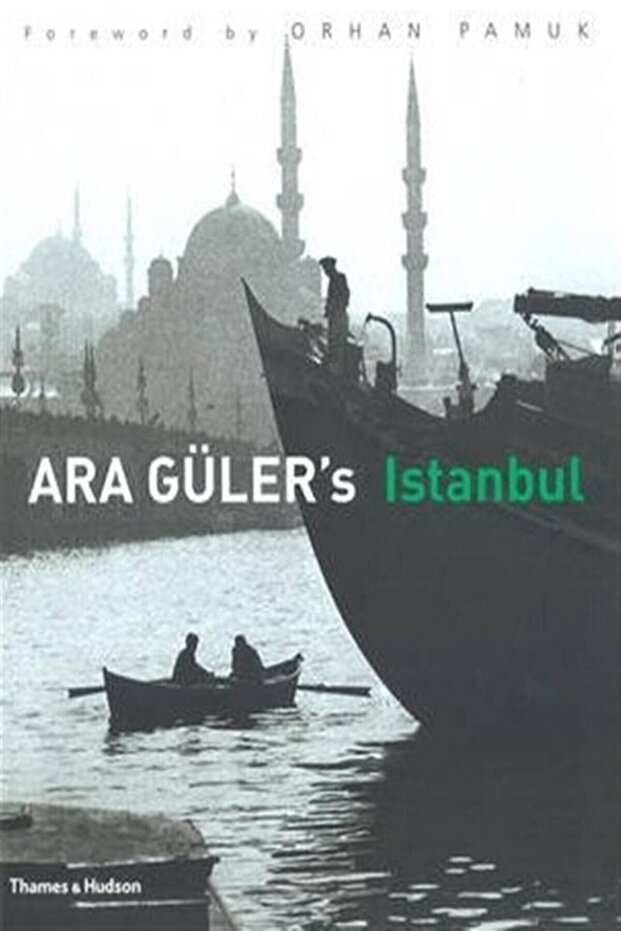 Ara Guler's Istanbul - 1