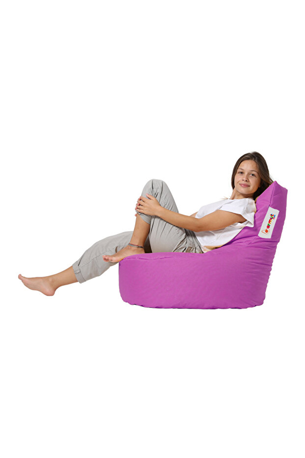 Baton Armut Koltuk Pembe - 3