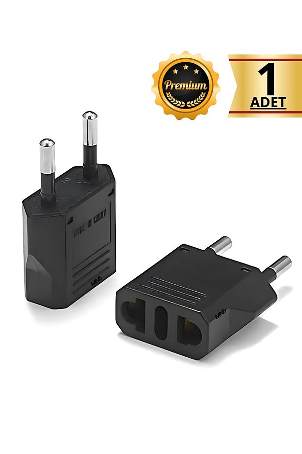 M22 Priz Dönüştürücü/1 Adet/a-kalite Fiş Çevirici Adaptör-şarj Aleti Fiş Dönüştürücü - 1