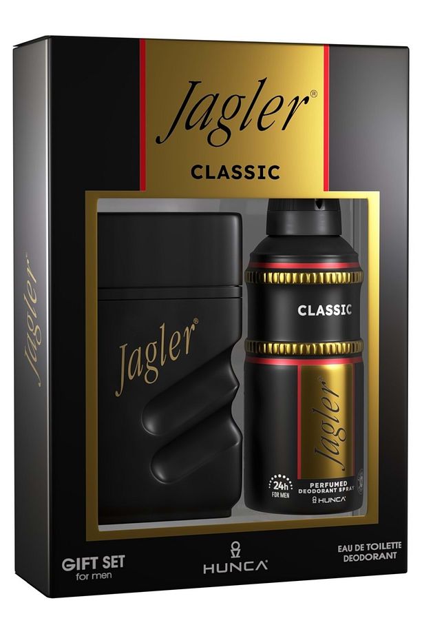 Parfüm Seti (KARMA SET) Kadın 60ml Classic Deodorant / Erkek 90ml Classic Deodorant - 3