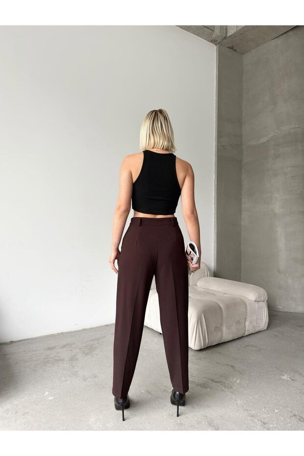 Scuba Havuç Pantolon - 7