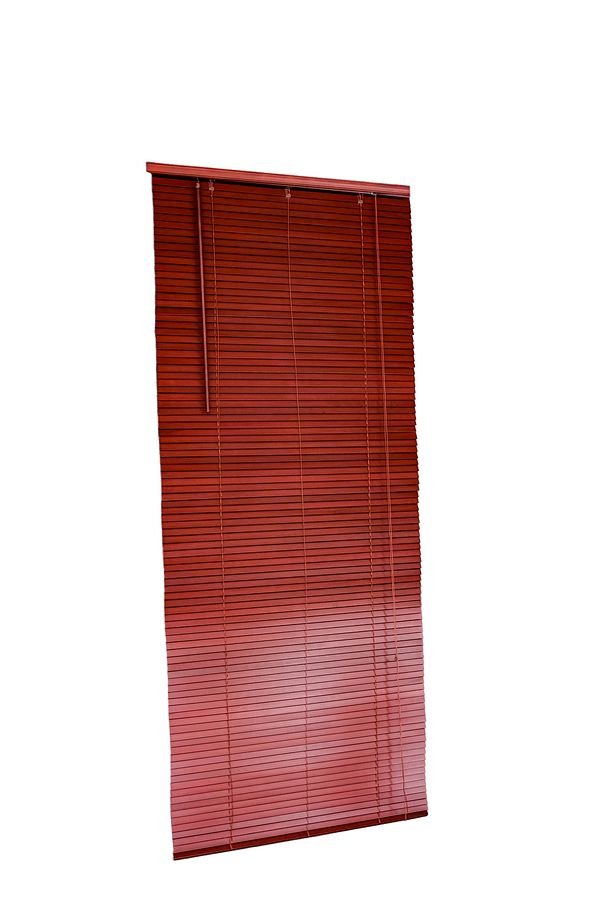 25mm ahşap jaluzi - 2