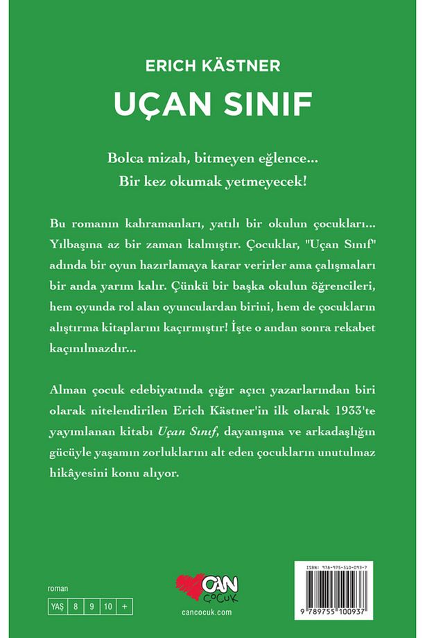 Uçan Sınıf - 3