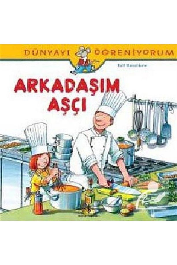 Arkadaşım Aşçı - 1
