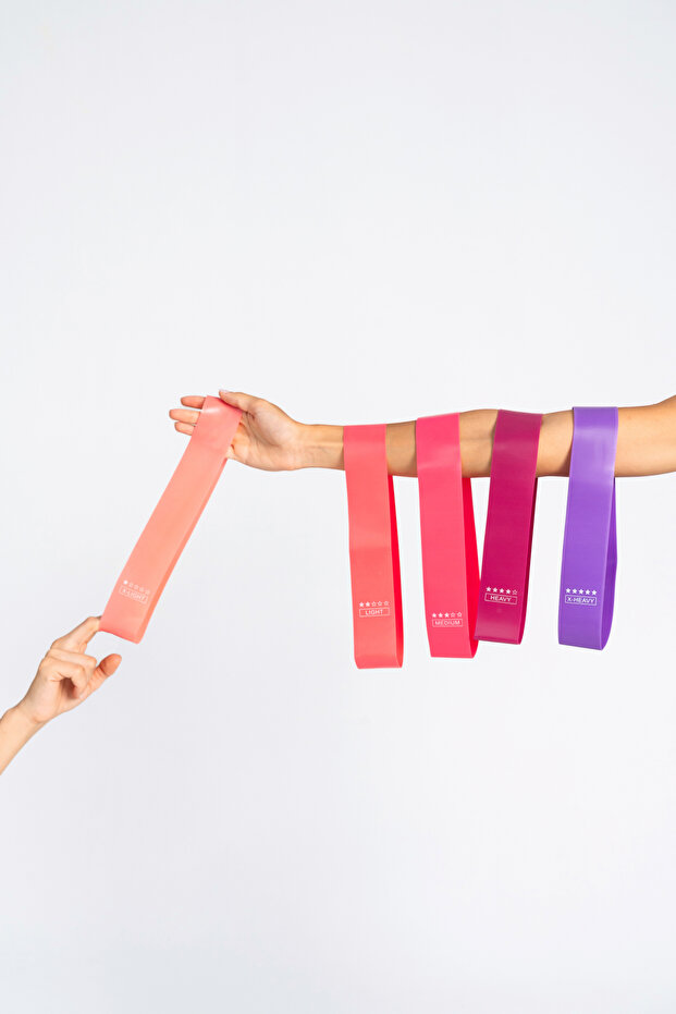 انضم إلى فرقة التمرين المكونة من 5 قطع من ميلي - 2