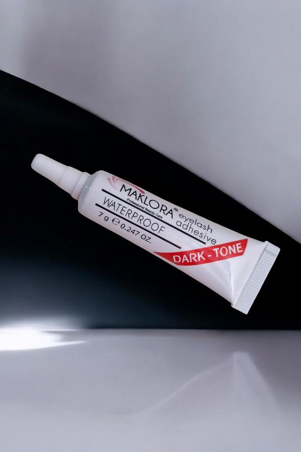 Doğal Ipek Takma Kirpik Ve Kirpik Yapıştırıcı Set- Cat Eye Effect - 4
