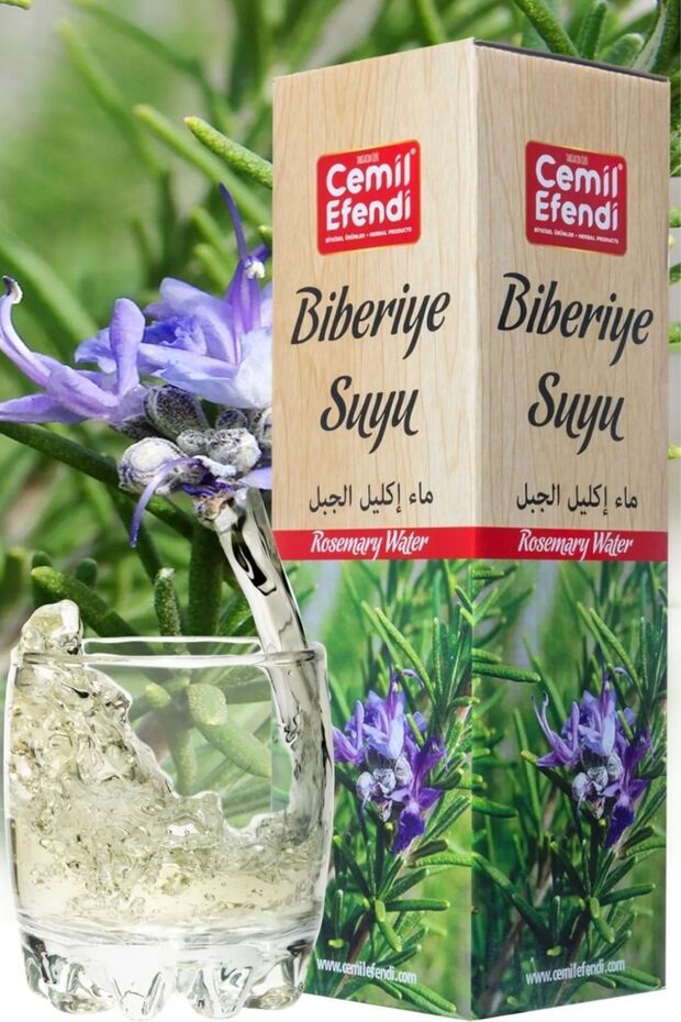 Biberiye Suyu 1 Lt - 2