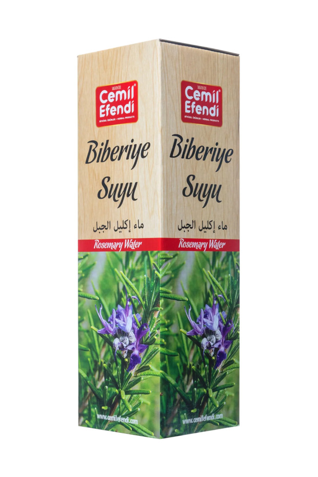 Biberiye Suyu 1 Lt - 1