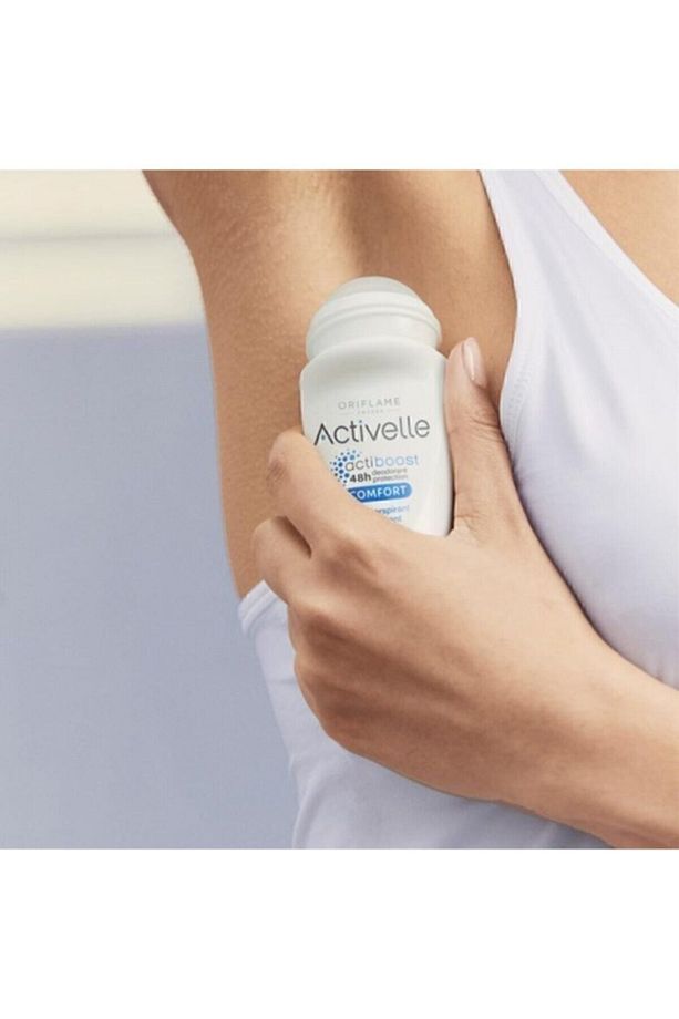 Activelle Comfort Anti-perspirant Roll-on 50 Ml. 33139 - 3