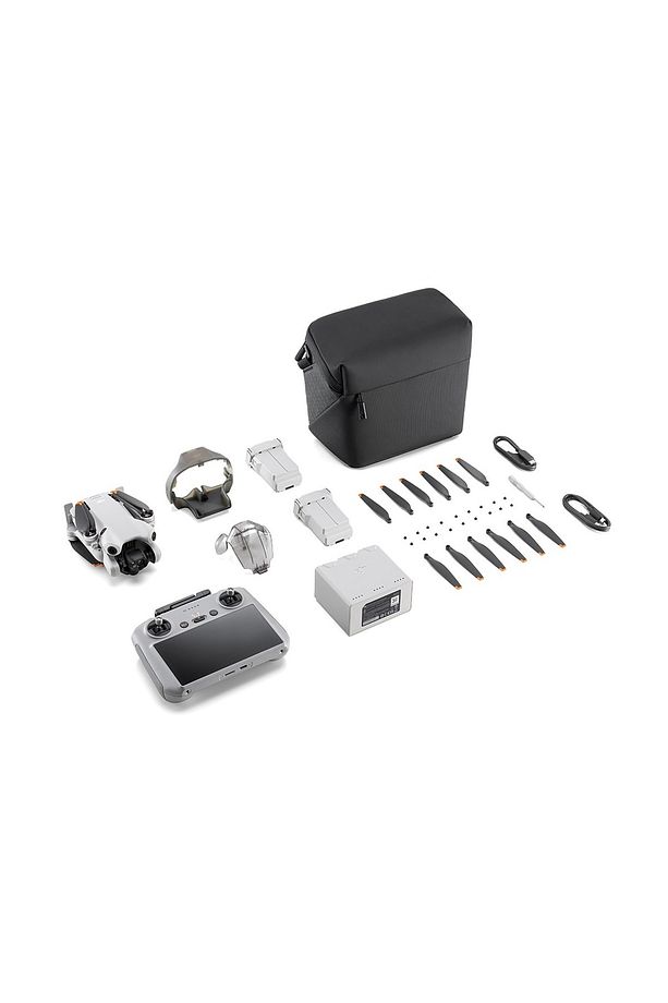 Mini 4 Pro Fly More Combo (3 BATARYALI MODEL) - 1