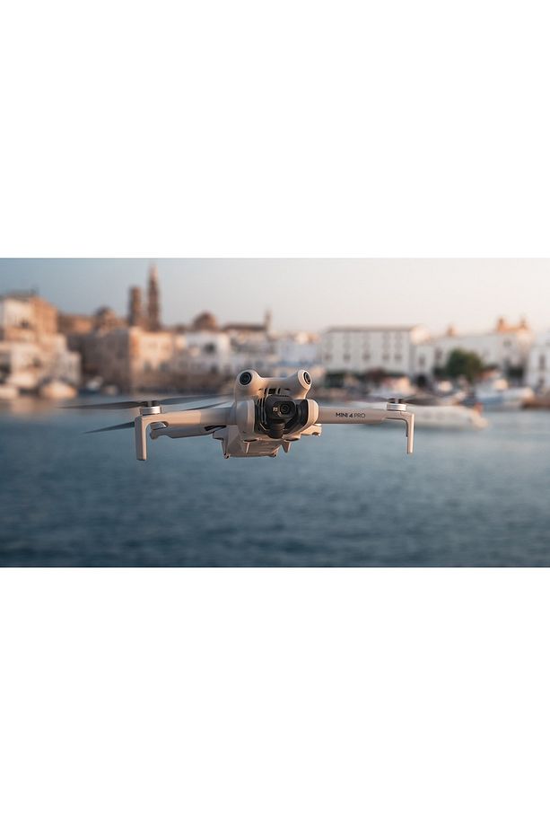 Mini 4 Pro Fly More Combo (3 BATARYALI MODEL) - 6