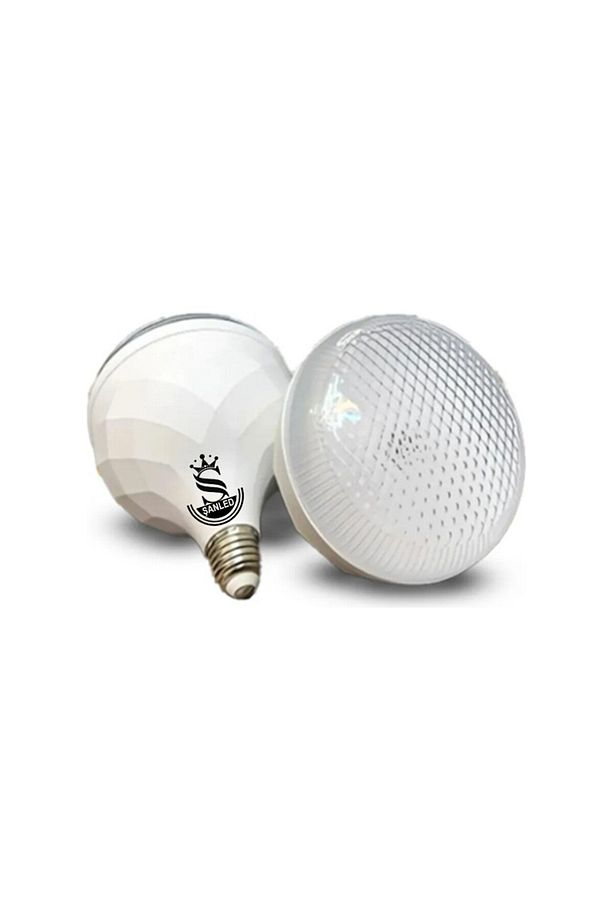 20w Tasarruflu E27 Beyaz Renk Torch Led Ampul-1-2-4-6-8-10 Adet - 3