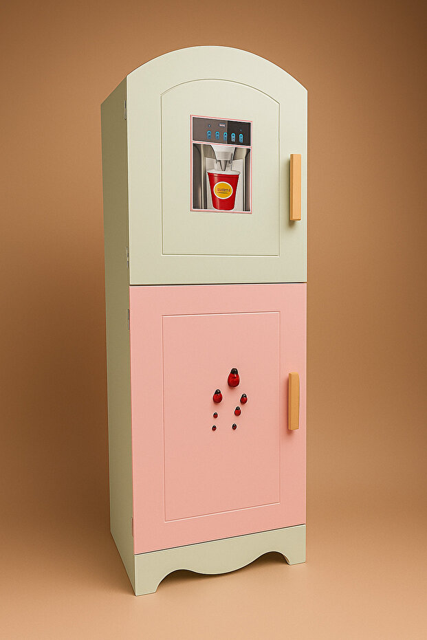 Oyuncak Buzdolabı(BOYALI) - 4